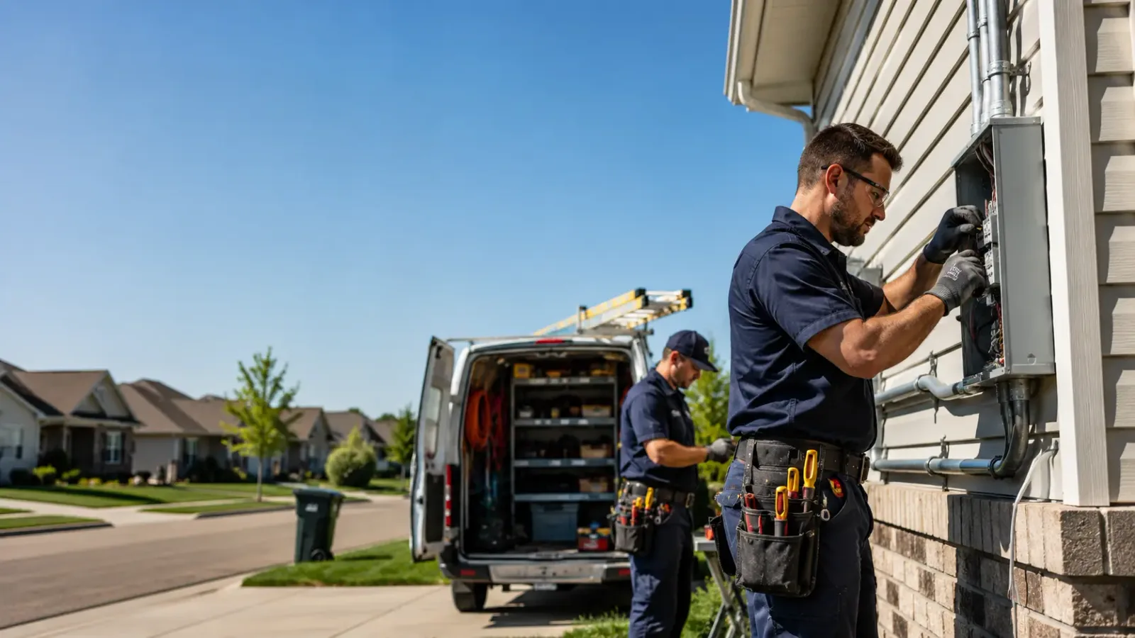 Whole Home Rewiring in Ogallala, NE
