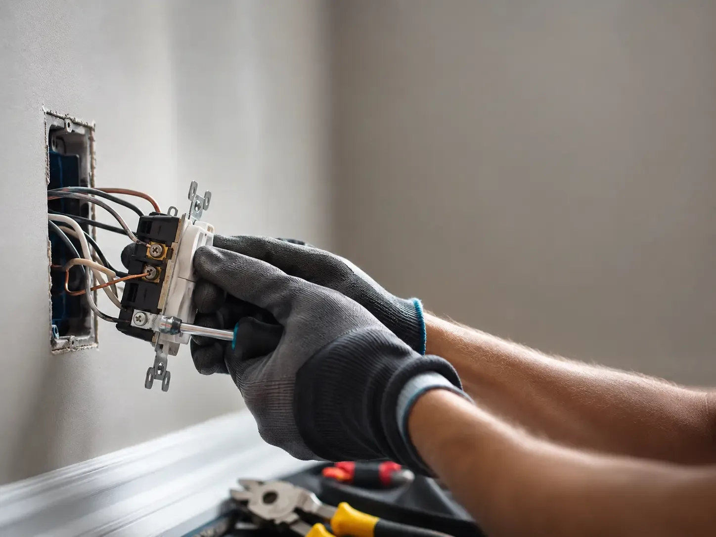 Why choose Whole Home Rewiring in Ogallala, NE